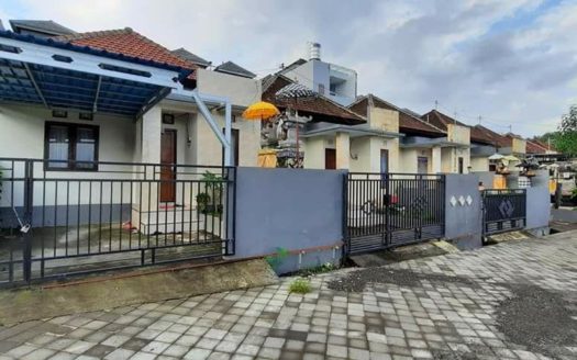 Aditya Sentana Residence 1 Lantai - Jual Rumah Tabanan - AJ Realty