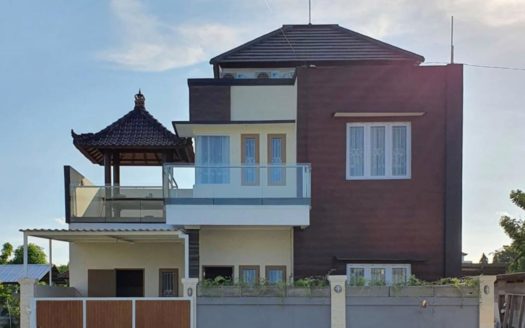 D'Gedong Cathalia Residence Type 100 - Rumah di Denpasar - AJ Realty