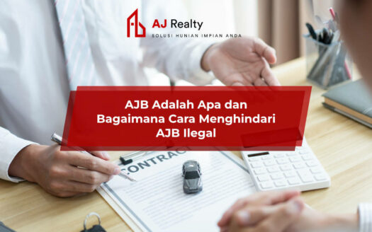 AJB adalah dokumen hukum yang mengatur proses jual beli properti.